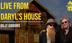 Daryl Hall and Billy Gibbons - La Grange