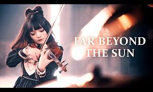 【Cover】Yngwie Malmsteen - Far Beyond The Sun (Violin Cover)