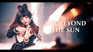 【Cover】Yngwie Malmsteen - Far Beyond The Sun (Violin Cover)