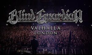 BLIND GUARDIAN - Valhalla | Live in London 2024