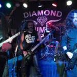 Postmortem- Slayer Tribute Band at Diamond Jim's Saloon in Arlington, TX. 4/20/24