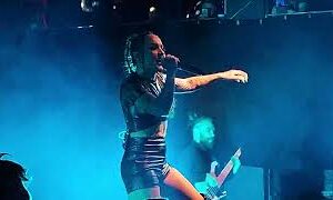 Jinjer   Live   Perennial   The Rave   04 23 24