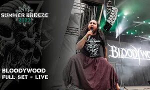 BLOODYWOOD | LIVE @ SUMMER BREEZE 2022 - FULL SET