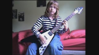 20 Years of Guitar Progress (self-taught)