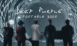 Deep Purple - Portable Door (Official Music Video)