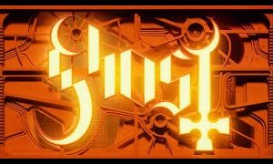 Ghost - Phantom Of The Opera (Official Audio)