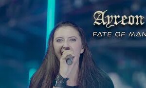 Ayreon - Fate Of Man (01011001 - Live Beneath The Waves)