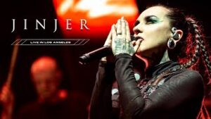 JINJER - Home Back (live) | Napalm Records