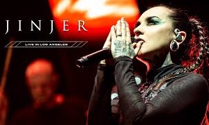 JINJER - Home Back (live) | Napalm Records