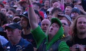 Status Quo - Download Festival ,Donington Park 14-6 2014