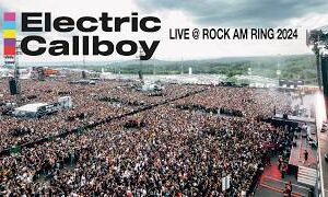 Electric Callboy - Live @ Rock am Ring 2024 #RAR2024