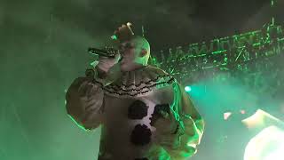 Primus – Holy Diver live with Puddles Pity Party (Dio cover) 8-10-24 Big Flats, NY