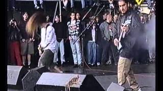 Machine Head – Davidian, Live at Dynamo Open Air (1995) Best Quality