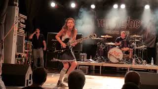 The ACDCs Tribute Band – 18 – High Voltage (Live@F-Haus, Jena, Germany – 09-2024)