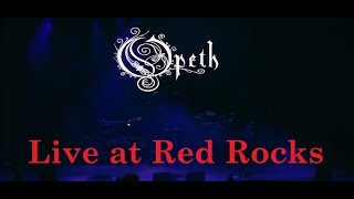 Opeth – Garden of the Titans: Live at Red Rocks Amphitheater (2017) Full Concert
