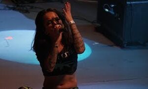 JINJER - Bad Water (Official Live Video) | Napalm Records