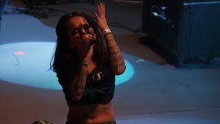 JINJER – Bad Water (Official Live Video) | Napalm Records