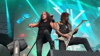 KILLERS (Iron Maiden Cover) – KERRY KING – Live at BANGERS Open Air Festival – São Paulo – 0405/2025