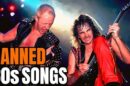 10 Rock Songs That Were BRUTALLY Banned