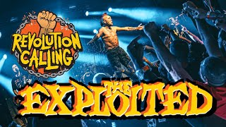 Exploited – Live at Revolution Calling 2024 (Full Set, Multicam) 4K