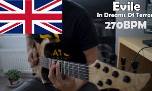 Fastest UNITED KINGDOM Thrash Metal Bands