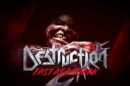 DESTRUCTION - Fast As A Shark (Accept Cover) (Official Visualizer) | Napalm Records