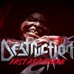 DESTRUCTION - Fast As A Shark (Accept Cover) (Official Visualizer) | Napalm Records
