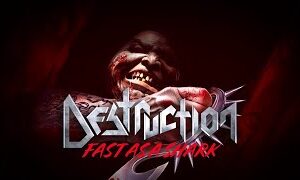 DESTRUCTION - Fast As A Shark (Accept Cover) (Official Visualizer) | Napalm Records