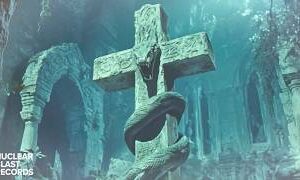 PARADISE LOST - Serpent On The Cross (OFFICIAL MUSIC VIDEO)