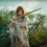 Die Spitz - "Throw Yourself to the Sword" (Official Music Video)