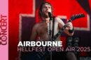 Airbourne - live at Hellfest 2025 - ARTE Concert