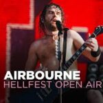 Airbourne - live at Hellfest 2025 - ARTE Concert
