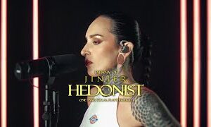JINJER - Hedonist - Tatiana Shmayluk - One Take Vocal Performance