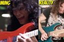 This Is What The Crossroads Guitar Duel ACTUALLY Sounded Like (Steve Vai & Ralph Macchio)
