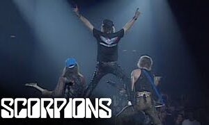 Scorpions - The Zoo (Live in Berlin 1990)