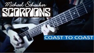 Scorpions / Michael Schenker - Coast To Coast :by Gaku