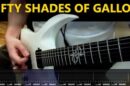 Fifty Shades of Gallop: Metal Rhythm Exercise