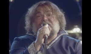 Jack Black feat. Roman Morello, Revel Ian, Yoyoka Soma & Hugo Weiss - “Mr Crowley”