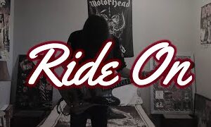 AC/DC fans.net House Band: Ride On