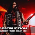 DESTRUCTION - Full Concert 4K | Wacken 2025