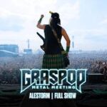 ALESTORM live at Graspop Metal Meeting 2025 (FULL SHOW!)