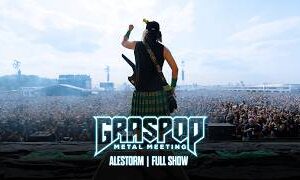 ALESTORM live at Graspop Metal Meeting 2025 (FULL SHOW!)