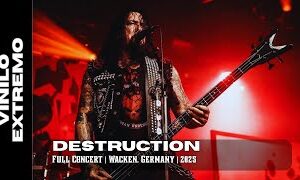 DESTRUCTION - Full Concert 4K | Wacken 2025