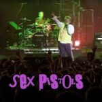 Sex Pistols - Live from Brixton Academy - 2007 full HD