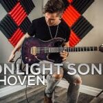 Ludwig Van Beethoven - Moonlight Sonata (3rd Movement) - Cole Rolland (Guitar Cover)