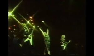 Accept - Staying A Life (without commentary), live in Japan 1985