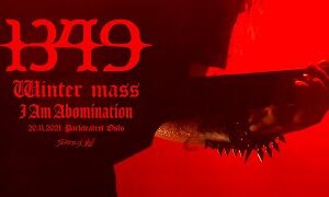 1349 - I Am Abomination (Live in Oslo)
