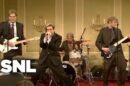Punk Band Reunion At The Wedding - SNL