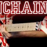 Unchained | Van Halen | Guitar Cover