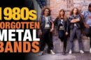 7 Forgotten Metal Bands From the 1980s That You MUST Hear Again